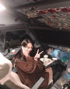 入驾驶舱网红,网红带你一探究竟