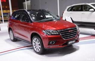 最新哈弗爆料新闻网,揭秘新一代SUV设计亮点与性能参数