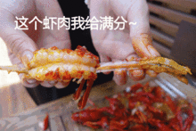 网红冷冻虾,揭秘美食背后的冰冻传奇