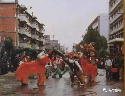 曲靖头条老照片大全,曲靖老照片里的城市变迁记忆