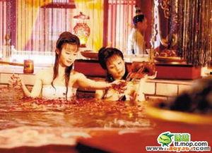 明星洗澡走光,隐私泄露还是意外惊喜？