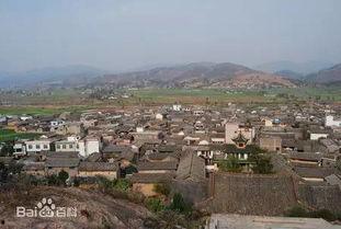 今日头条大理永平县,古韵新颜，生态宜居的世外桃源