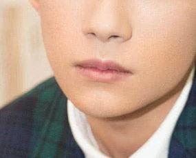 看嘴识明星男,看嘴识明星，揭秘男星独特魅力