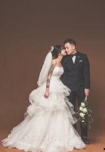 结婚的胖网红,甜蜜婚礼见证爱情升华