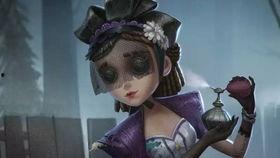 第五人格最新人物爆料图,神秘新角色首曝，神秘面纱下的惊悚故事即将展开