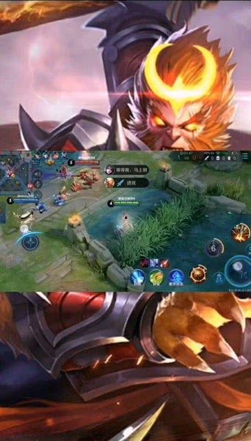 每日大赛国服,激情竞技，荣耀时刻