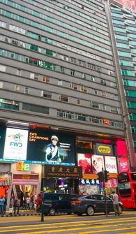 福建泉州网红打卡大楼,时尚地标，魅力绽放