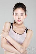 写真明星新人自拍,青春活力魅力四溢