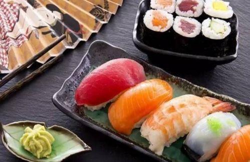 明星吃寿司紧张视频