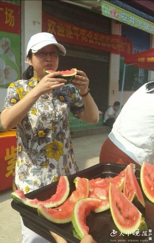 陶庙吃瓜,探寻古韵与现代美食的完美邂逅