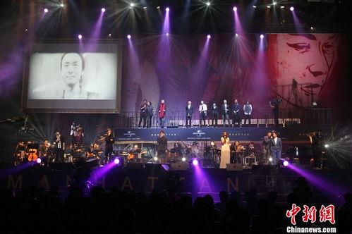 香港展览明星,香港展览明星风采掠影