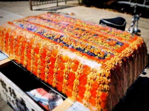 新疆切糕爆料视频大全,揭秘美食背后的故事与争议