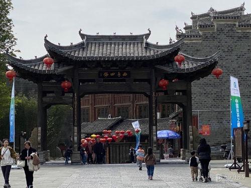 铜仁古城今日头条,探寻历史遗迹，感受千年古韵新风采