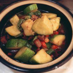 长腿瓜砂锅怎么吃