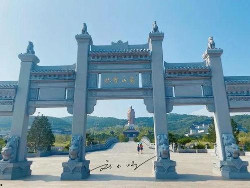 山东网红旅游景点,打卡新晋网红打卡地，感受齐鲁风情魅力