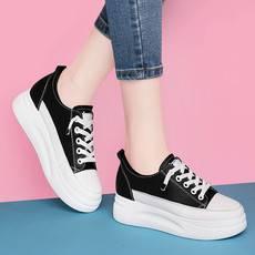 女鞋网红爆款坡跟,女性时尚新宠，优雅与舒适的完美结合